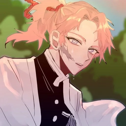 anime cartoon illustration