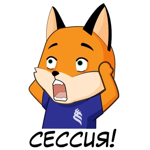 Стикер FefuFOX (@i_Love_Akame) - 1