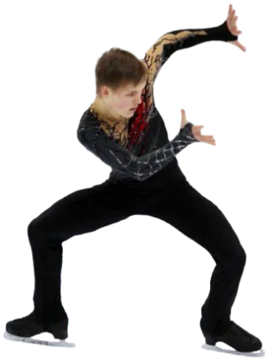 спорт Человек танцевать