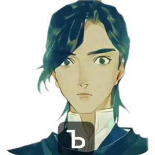 Стикер Фэн-Лан - 2