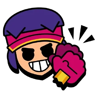 Sticker Фэнг крашик :)) - 8