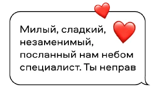 Sticker Фейлентинки SETTERS - 7