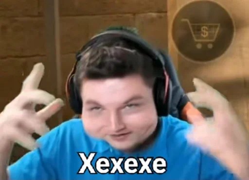 Человек человеческое лицо наушники