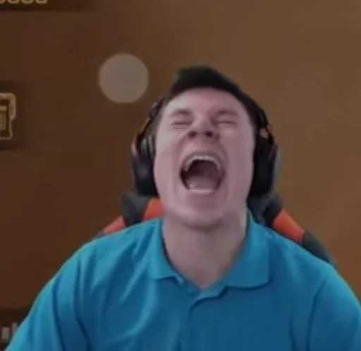 наушники Человек комнатный