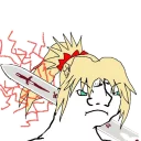 Стикер Feito stuff v2 - 6