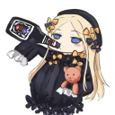 Стикер Feito stuff v2 - 9