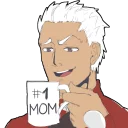 Стикер Feito stuff v2 - 5