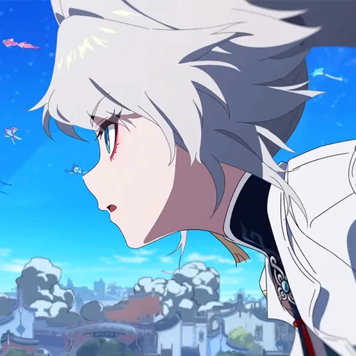 Стикер FeixiaoMH - 1