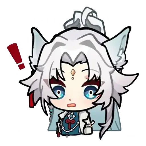 Sticker FeixiaoMH - 1