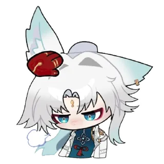 Стикер Feixiao @stickersMH - 10