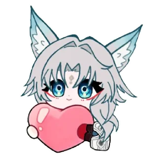 Стикер Feixiao @stickersMH - 3