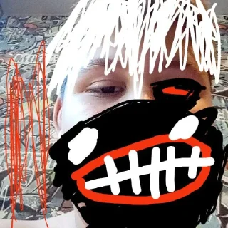 Sticker Фейк пиво - 0