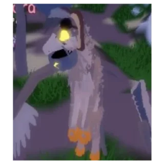 Sticker Феланди стикирс - 6