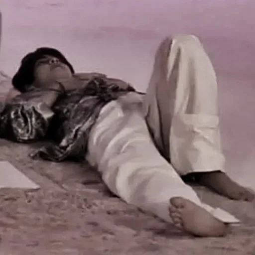 person ground clothing