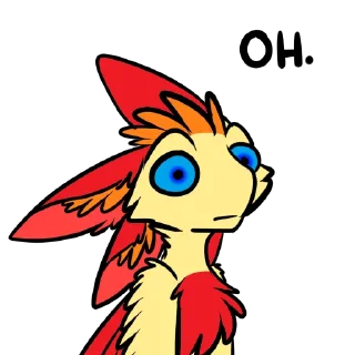 Стикер Felis_Avali - 3