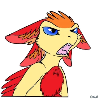 Стикер Felis_Avali - 5