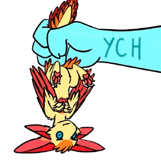 Стикер Felis_Avali - 1