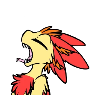 Стикер Felis_Avali - 4