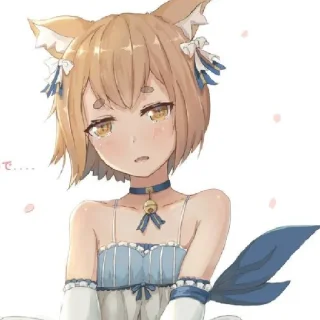 Стикер Felix || anime - 7