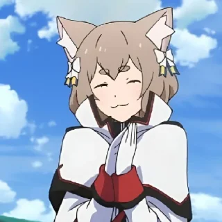 Стикер Felix || anime - 1