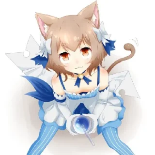 Стикер Felix || anime - 4