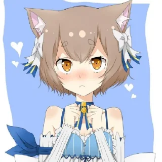 Стикер Felix || anime - 6