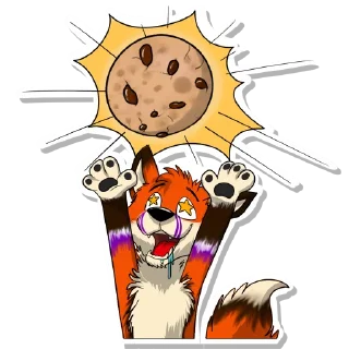 Sticker Felix Fox - 10