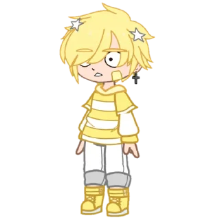 Sticker Обнимашки) - 6