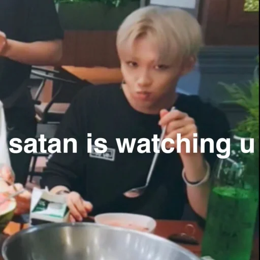 person human face clothing