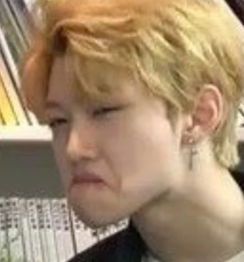 person text human face