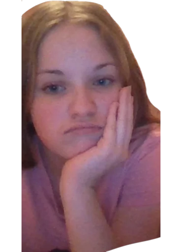 Стикер Ирочка - 9