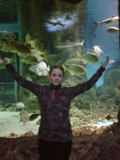 Стикер Ирочка - 7