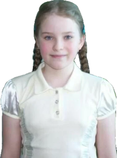 Стикер Ирочка - 4