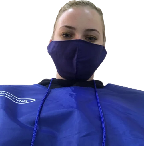 Стикер Ирочка - 1