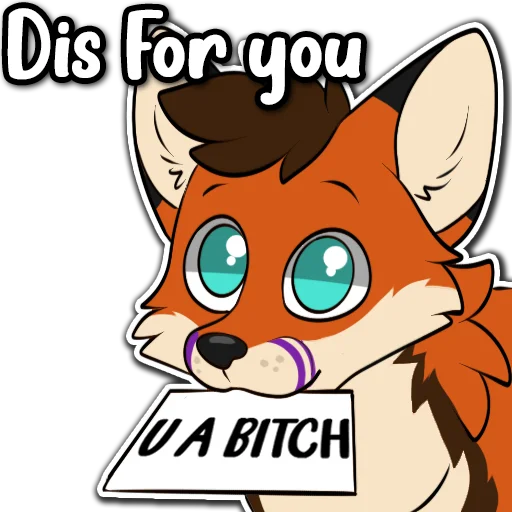 Sticker Felixtickers - 1