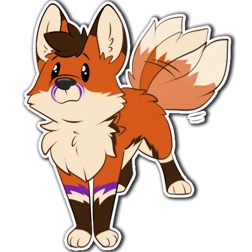 Sticker Felixtickers - 1