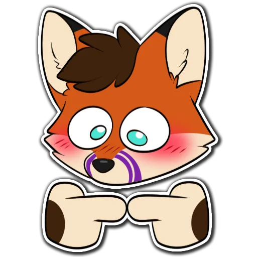 Sticker Felixtickers - 1