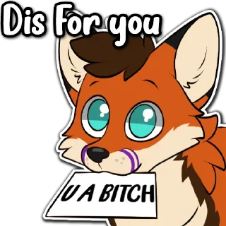 Стикер Felix Stickers - 11