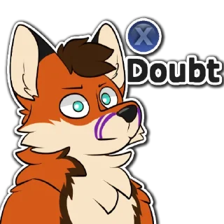 Стикер Felix Stickers - 8