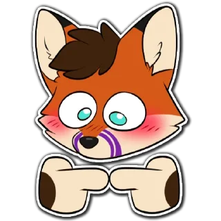 Стикер Felix Stickers - 3