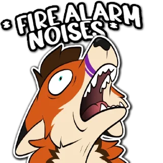 Стикер Felix Stickers - 10