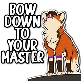 Стикер Felix Stickers - 7