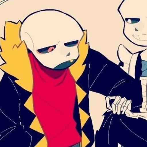 Стикер Fell_sans_stickers - 1