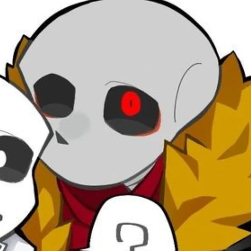 Sticker Fell_sans_stickers - 1