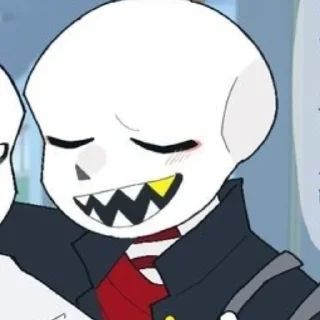 Стикер Fellsans - 2