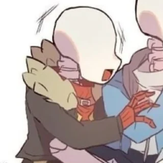 Стикер Fellsans - 11