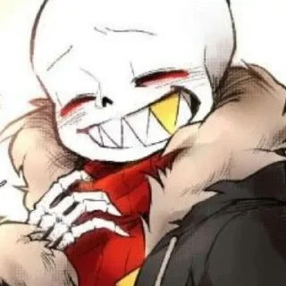 Стикер Fellsans - 9