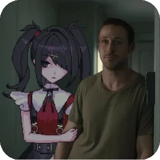 human face clothing cartoon