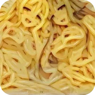 noodle pasta cuisine