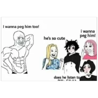 text sketch illustration